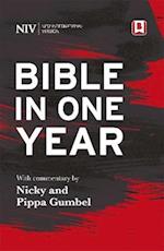 The NIV Bible with Nicky and Pippa Gumbel