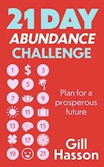 21 Day Abundance Challenge