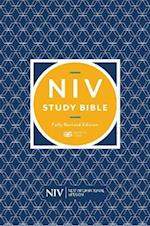 NIV Study Bible, Fully Revised Edition