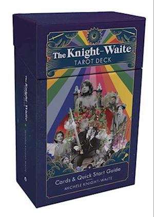 The Knight-Waite Tarot Deck