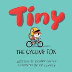 Tiny, the cycling fox 