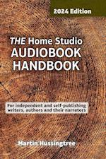 THE Home Studio AUDIOBOOK HANDBOOK