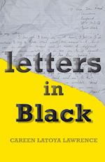Letters In Black 