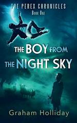 The Boy from the Night Sky 