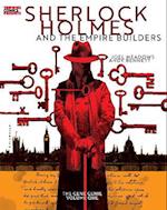 Sherlock Holmes And The Empire Builders: The Gene Genie Volume One