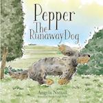 Pepper The Runaway Dog 