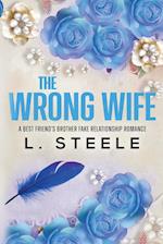 The Wrong Wife