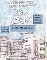 No Title For These Early Collections Of 2015 Comics