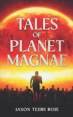 Tales of Planet Magnae 