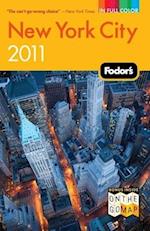 Fodor's New York City 2011