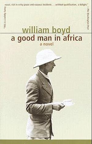 A Good Man in Africa