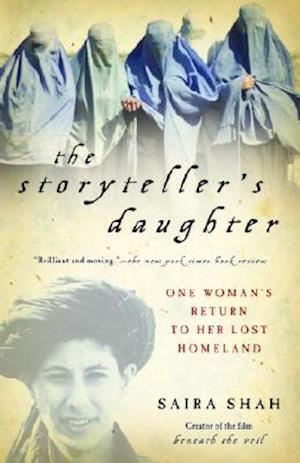 The Storyteller's Daughter