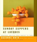 Sunday Suppers at Lucques