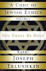 A Code of Jewish Ethics