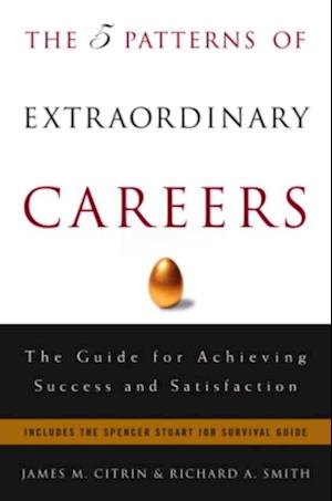 5 Patterns of Extraordinary Careers