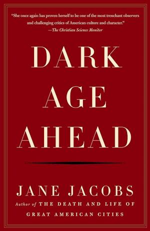 Dark Age Ahead