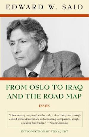 From Oslo to Iraq and the Road Map