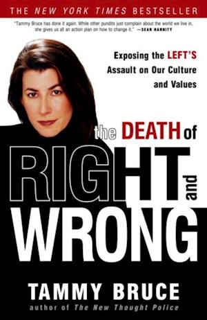 Death of Right and Wrong