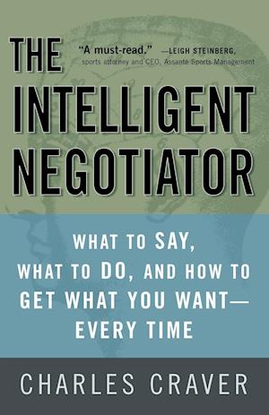 The Intelligent Negotiator