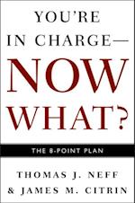 You're in Charge--Now What?