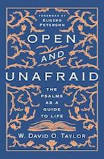 Open and Unafraid