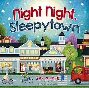 Night Night, Sleepytown