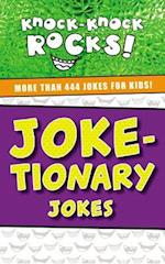 Joke-Tionary Jokes