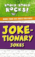 Joke-tionary Jokes