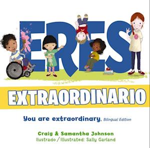 Eres extraordinario - Bilingüe