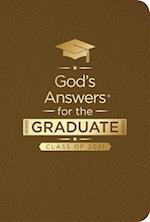 God's Answers for the Graduate