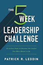 Five-Week Leadership Challenge