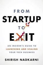 From Startup to Exit