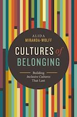 Cultures of Belonging