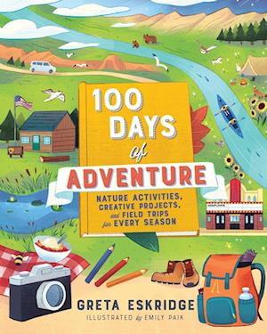 100 Days of Adventure