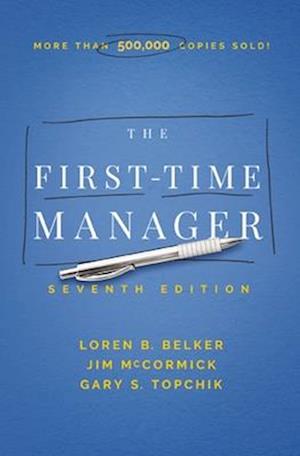 The First-Time Manager