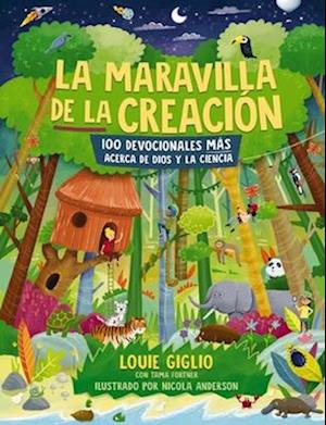 La maravilla de la creacion