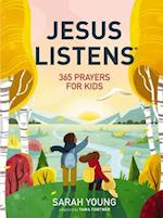 Jesus Listens: 365 Prayers for Kids