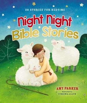 Night Night Bible Stories