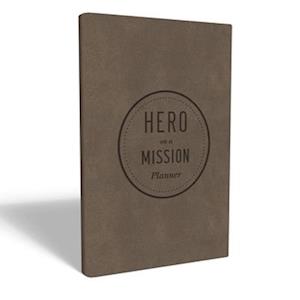 Hero on a Mission Guided Planner