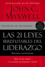 Las 21 leyes irrefutables del liderazgo