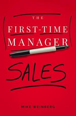 First-Time Manager: Sales