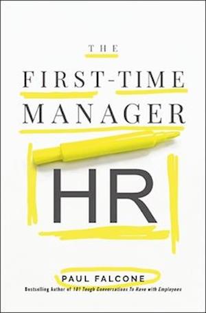 First-Time Manager