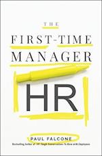 First-Time Manager: HR