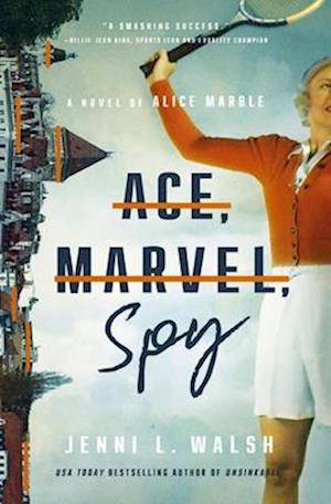 Ace, Marvel, Spy