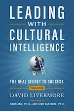 Leading with Cultural Intelligence 3rd Edition