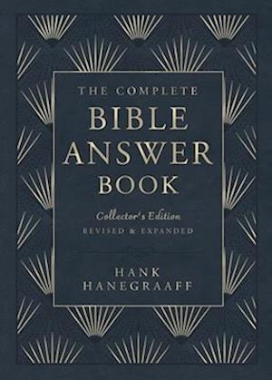 Complete Bible Answer Book