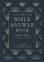 Complete Bible Answer Book