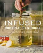 Infused Cocktail Handbook