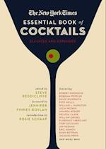 New York Times Essential Book of Cocktails (Second Edition)