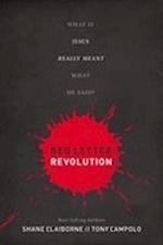 Red Letter Revolution-International Edition: What If Jesus Really Meant What He Said? 